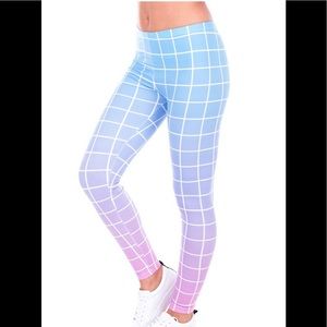 🌟SALE🌟Windowpane Leggings